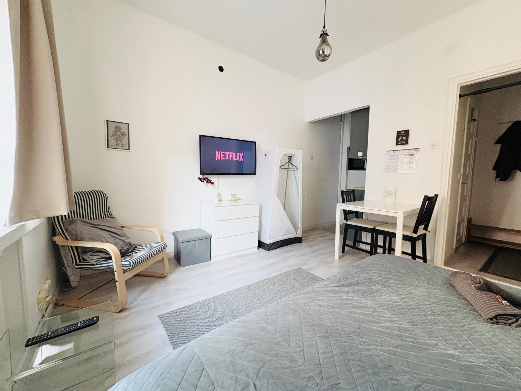 Nordstay - Charming In Trendy Location With Self Check-in Appartement *