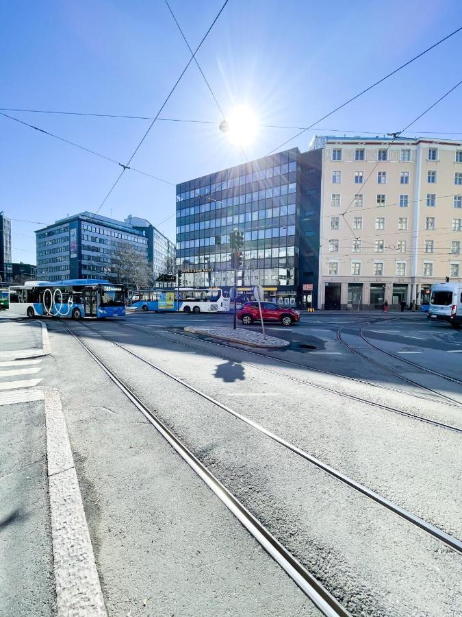 Nordstay - Charming In Trendy Location With Self Check-in Lägenhet Helsingfors