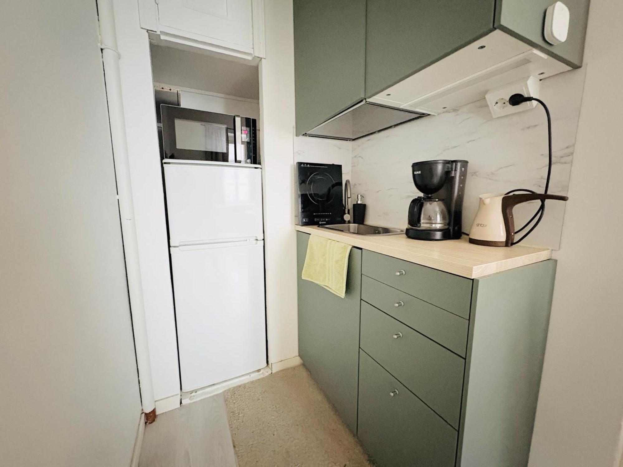 Nordstay - Charming In Trendy Location With Self Check-in Lägenhet